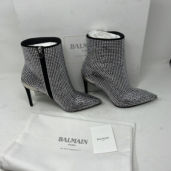 Balmain boots - Picture 6 of 8